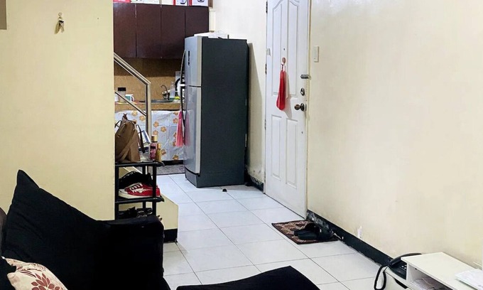 Barangay 670 Condo | Inviting 2BR Loft with Balcony Near PGH and Robinson's Place