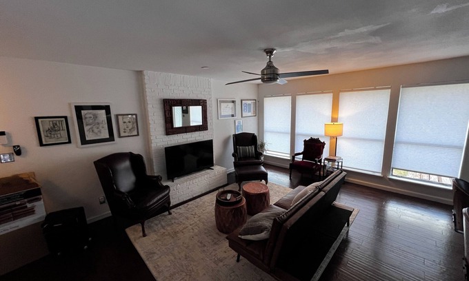 Countryside House | Budget-Friendly Westlake Home with Lake View & Outdoor Space