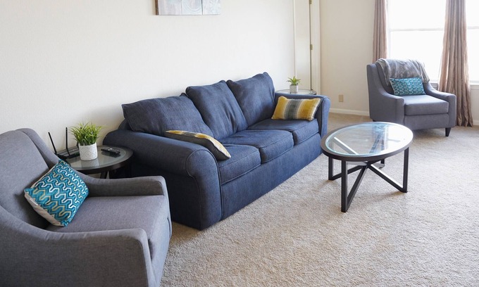 Stony Ridge North House | Cozy 3-Bedroom 3min from COTA