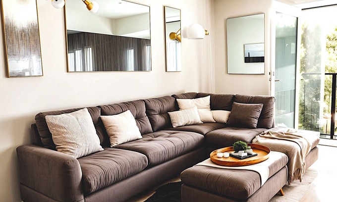 West Freemason Apartment | Cozy 3-bedroom apt in downtown Norfolk w/patio.