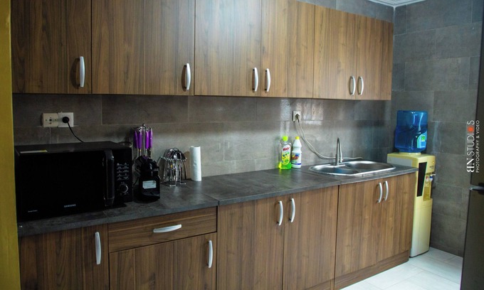 Dakar Condo | Cozy 3-bedroom condo with WiFi, AC in pleasant Dakar