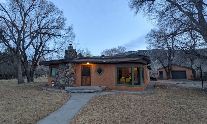 Salida House | Charming 3-Bedroom House Near Monarch Mountain Awaits!