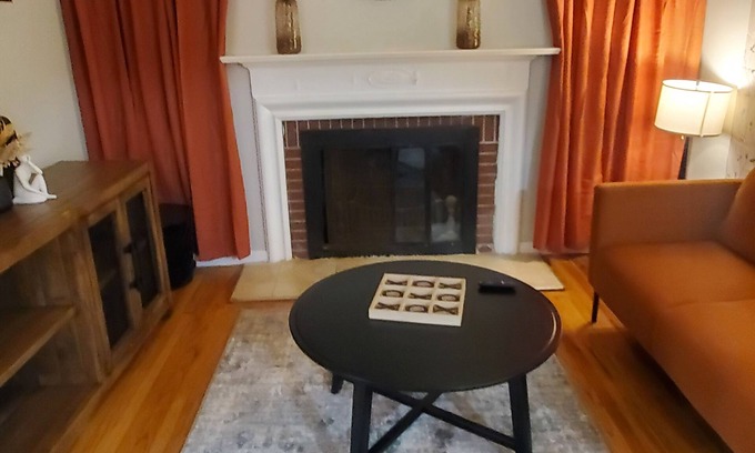 Detroit House | Cozy 3-bedroom Home with WiFi & Parking in Detroit