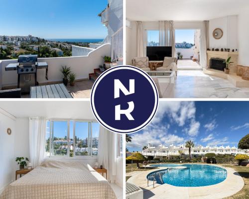 Mijas Ski Chalet | Cozy 3-bedroom townhouse in Calahonda