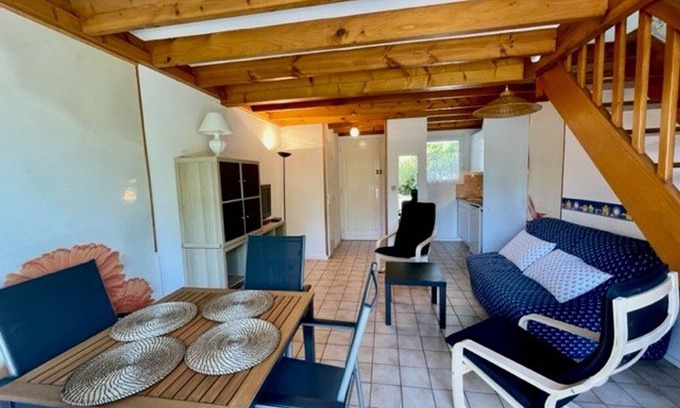 Saint-Pierre-Quiberon Villa | Perfect Oceanfront Villa Saint-Pierre-Quiberon for 4 Guests