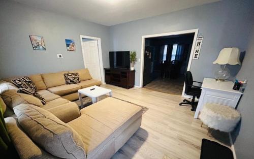 Skopje Region Apartment | Cozy 3bd 1ba Free Parking