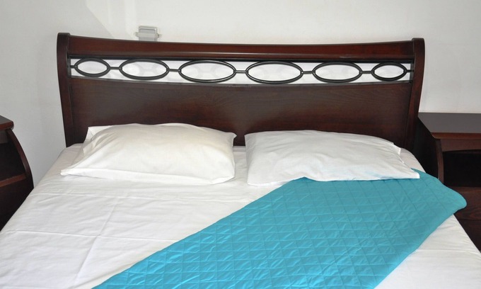 Sivros Apartment | Inviting 3BR Apartment in Tranquil Lefkada Village