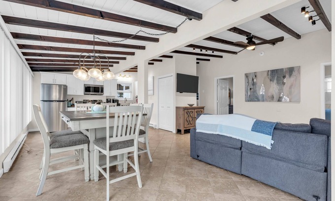 Toms River House | Cozy 3BR by the Water at the Jersey Shore