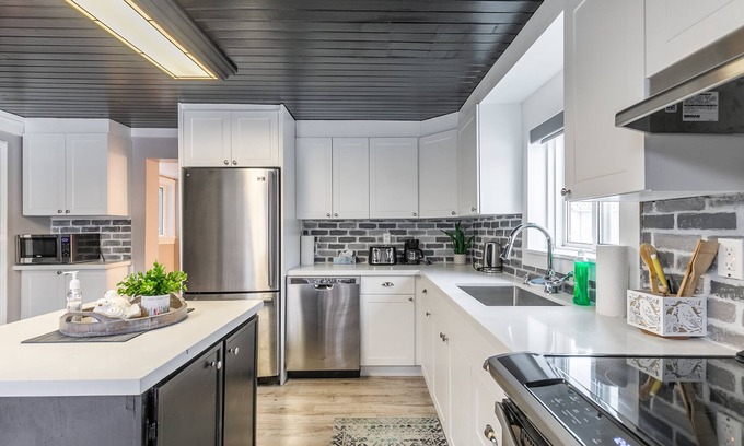Watertown House | Cozy 3BR House in Watertown by GLOBALSTAY