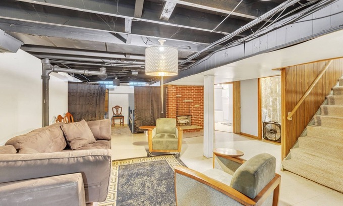 Westland House | Welcoming 3BR Westland Retreat with Family-Friendly Amenities