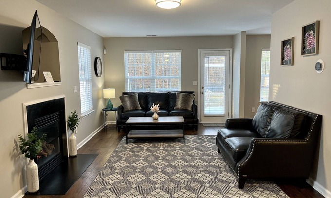 Derita - Statesville House | Inviting 4-Bed Home Near Uptown with Family-Friendly Amenities