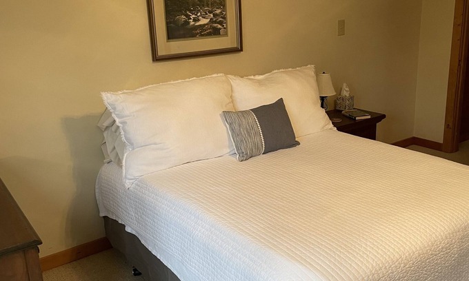 Tuckasegee House | Inviting Retreat with Porch Swing & Pet-Friendly Amenities
