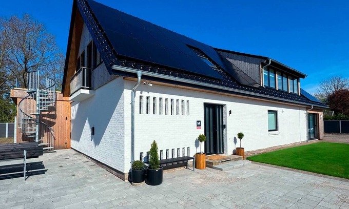 Odense Apartment | Cozy 4 pers. house with free parking in Odense - Fully equipped