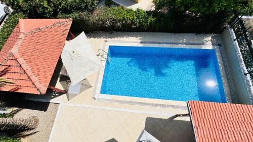 Kadriye Villa | Inviting 4BR Villa with Pool in Kadriye, Belek