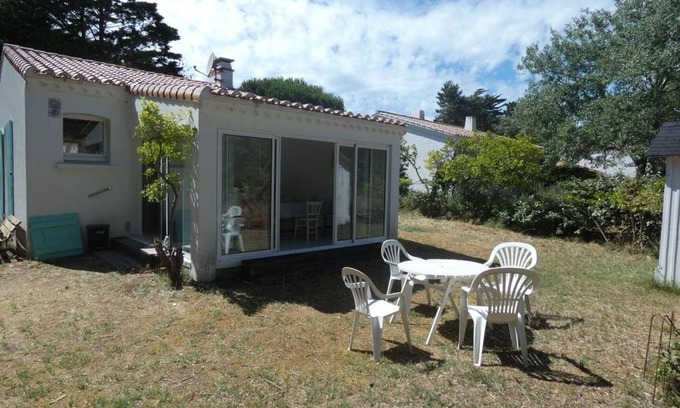 Notre-Dame-de-Monts House | Charming Villa Notre-Dame-de-Monts with Oceanfront Views