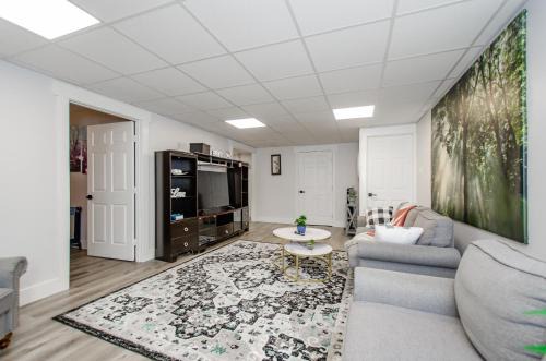 Buford House | Cozy Adventure Basement