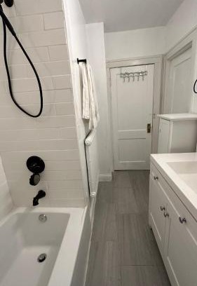 Melrose Apartment | Inviting Albany Home with Family-Friendly Amenities
