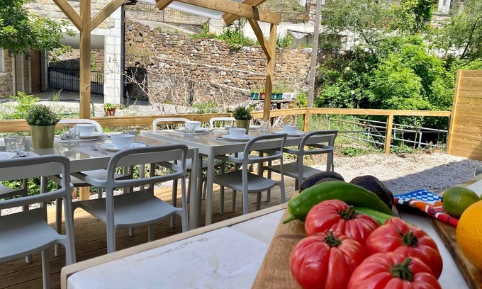 Espinama House | Charming Rural Retreat with Spa and Pet-Friendly Amenities