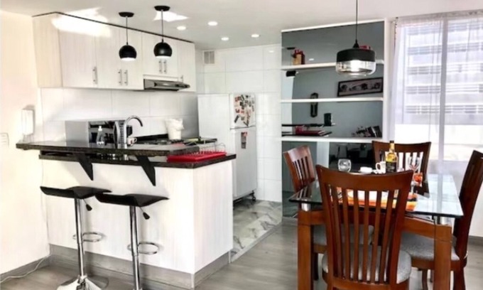 Barrios Unidos Condo | Inviting Condo La Castellana: Close to Chico & 93 Park
