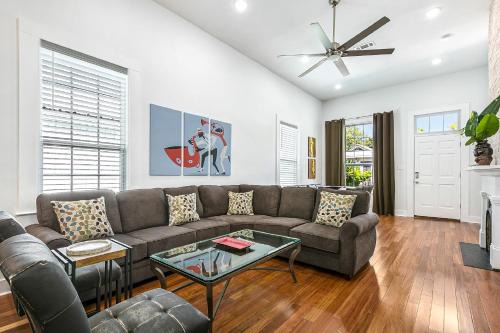 Irish Channel House | Cozy House with Family-Friendly Features and Top Amenities