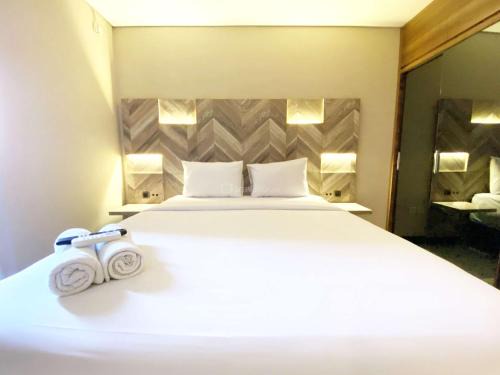 Semarang Apartment | Cozy Studio Stay at Sentraland Semarang Apartment