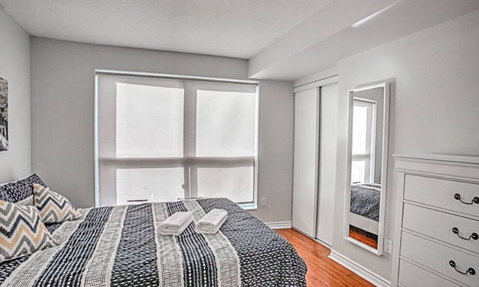 Newtonbrook Apartment | Cozy and Comfortable