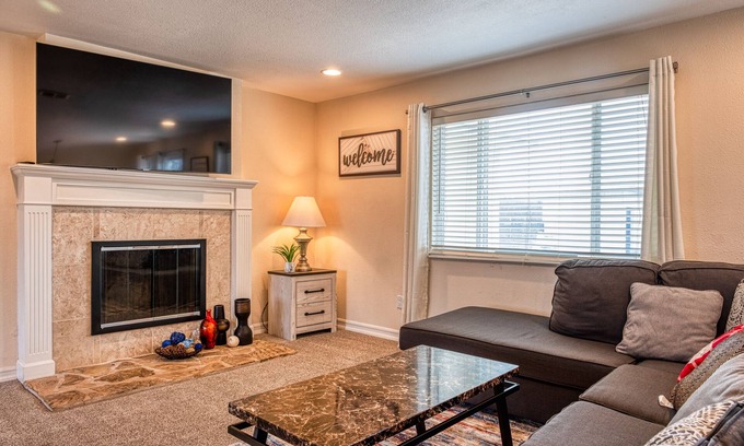 Peters Other | Serene Farmhouse Retreat with Pool & Family-Friendly Amenities