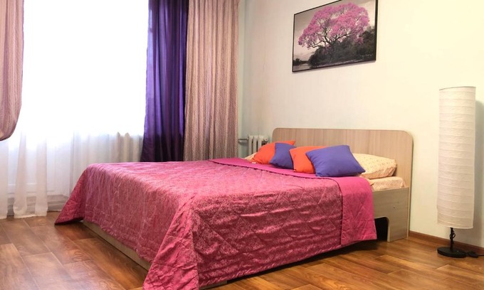 Patrusheva Apartment | Inviting Hotel Stay with Wheelchair Accessibility - 10/10 Rating