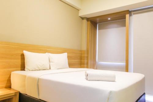 Cikarang Apartment | Inviting Studio Apartment at Mustika Golf Residence