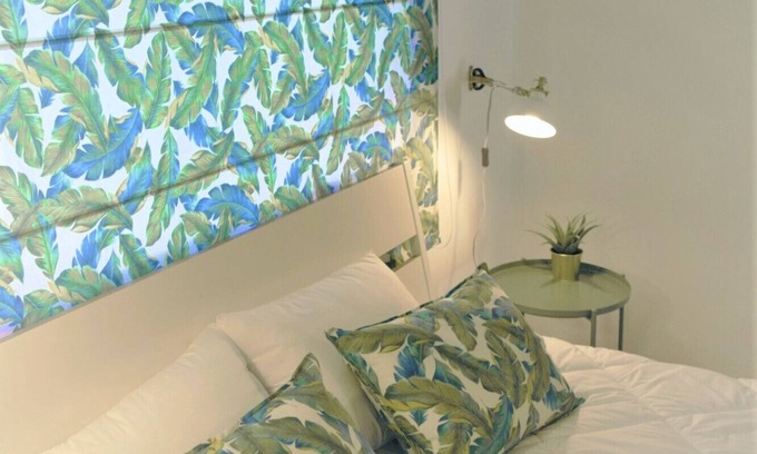 Braga Apartment | Inviting Flat in City Center with Spa and Family Amenities