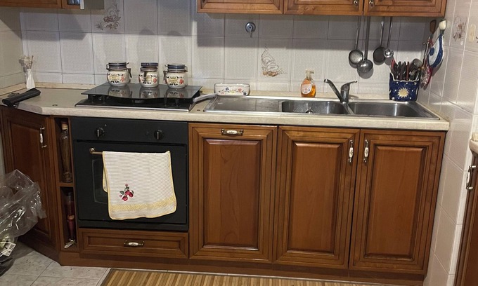 Zona LI La Storta Apartment | Cozy and complete Nelly's House in North Rome