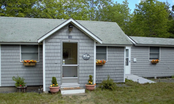 Bar Harbor Cottage | Inviting Cottage with Spa, Near Downtown Bar Harbor