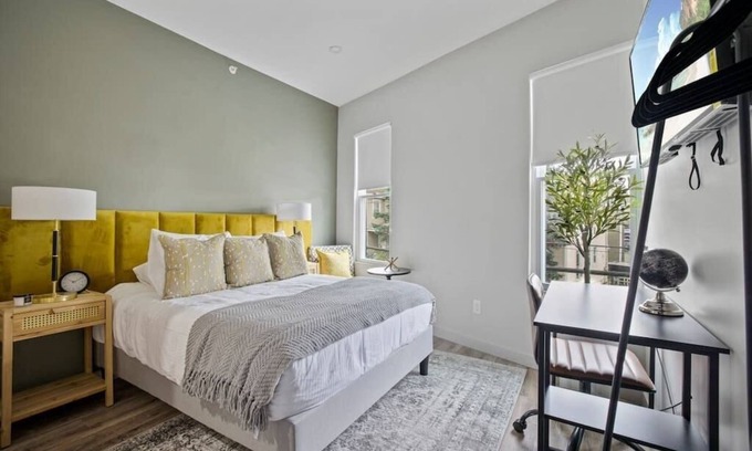 Middletown Apartment | Inviting Studio in Vibrant Neighborhood with Family-Friendly Amenities