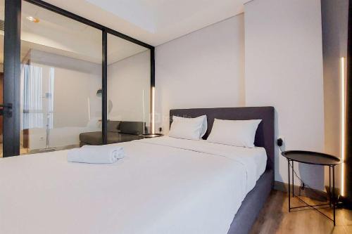 Pinang Apartment | Inviting 1BR Apartment at The Smith Alam Sutera