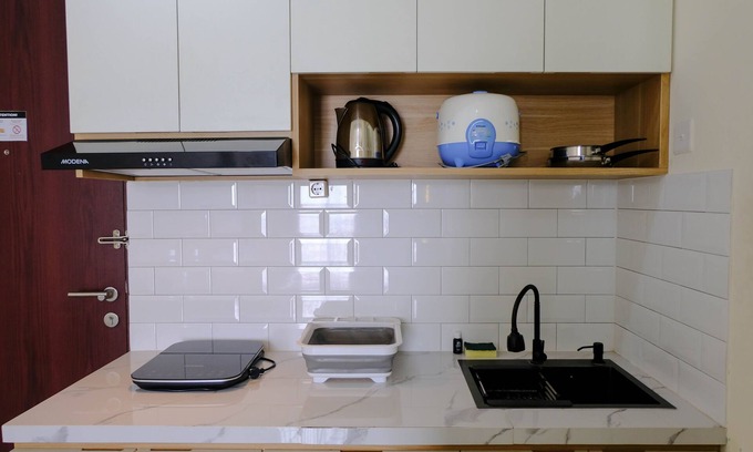 Ujungberung Apartment | Charming 2Br Tamansari Panoramic Apartment with Breakfast