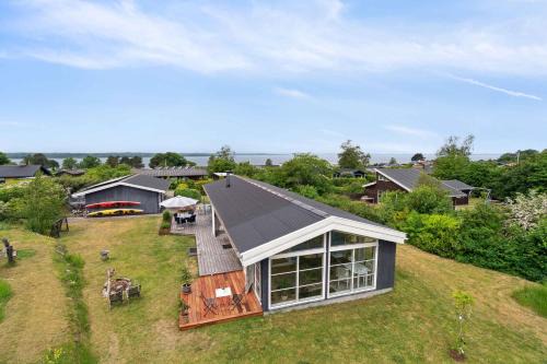 Olsted House | Spacious Summerhouse Near Roskilde Fjord with Pet-Friendly Perks