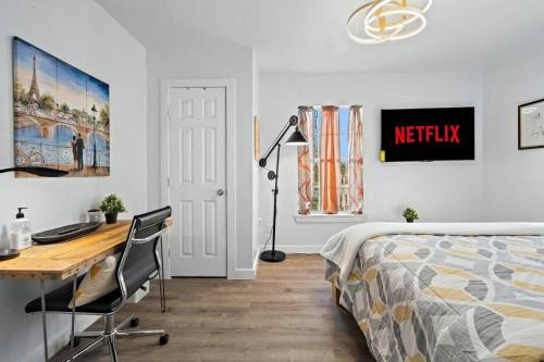 Cedar Crest Apartment | Modern 1BR Apartment - Ideal for Families and Pets