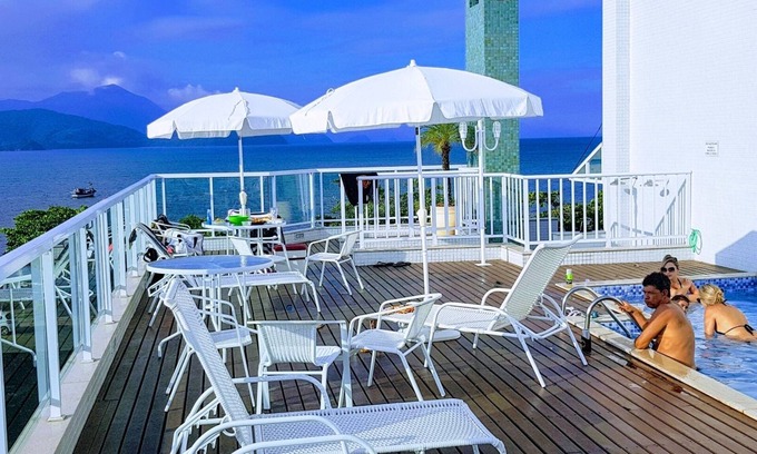 Itagua Apartment | Modern Ocean View Apartment at Itaguá Beach - 9.8 Rated