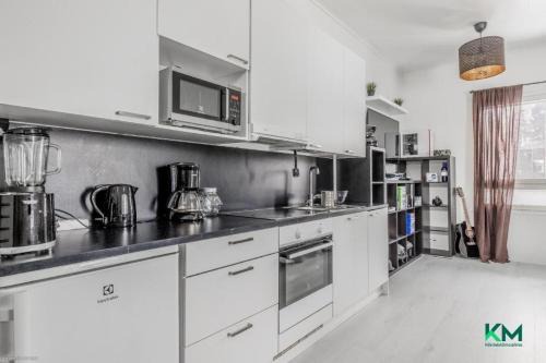 Espoo Apartment | Cozy and modern apartment & private parking