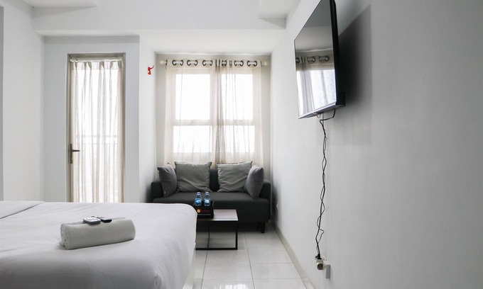 Cibaduyut Apartment | Inviting Studio Apartment Near Mekarwangi Square