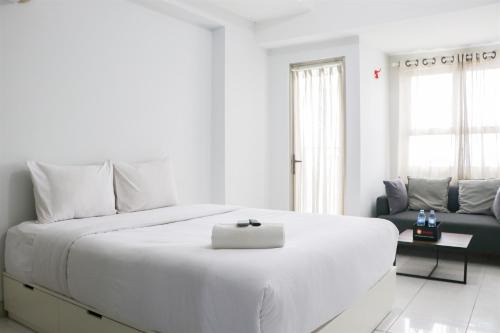 Cibaduyut Apartment | Inviting Studio Apartment at Mekarwangi Square Cibaduyut