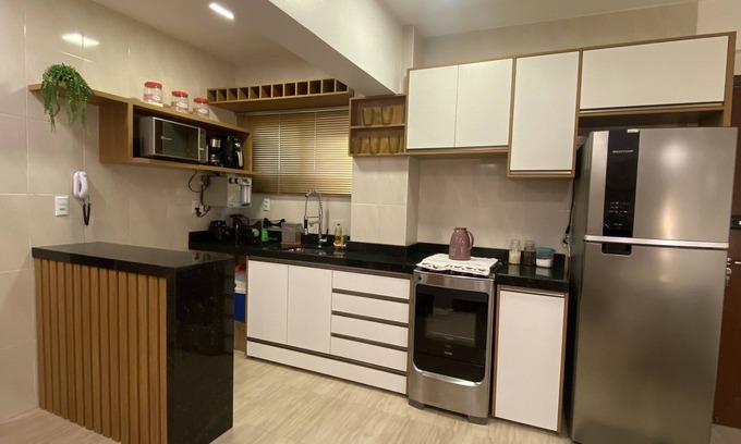 Colonia de Pescadores Apartment | Charming Apartment Steps from Cumbuco Beach with Pool & Spa