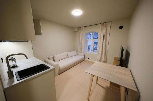 Alesund Apartment | Cozy and practical studio in the city center