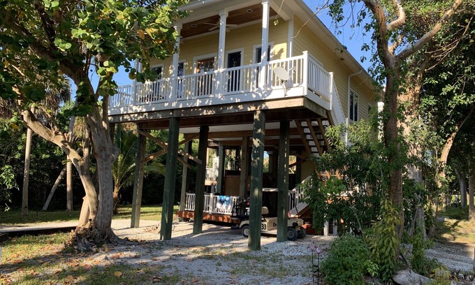 North Captiva Cottage | Private Island Retreat: Your Perfect Escape Awaits