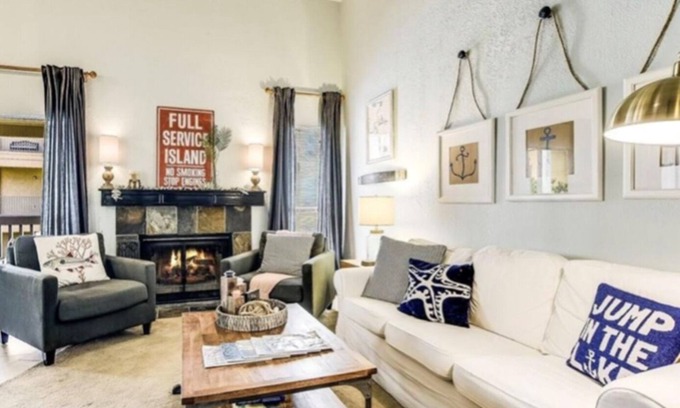 Horseshoe Bay Condo | Inviting Condo with Water View and Family-Friendly Amenities