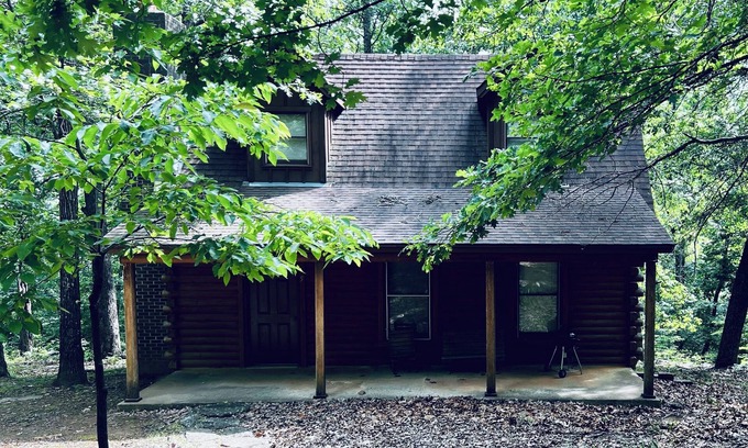 Carrollton Township Cabin | Relaxing Cabin Retreat with Ocean Views for Families