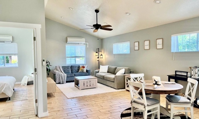 Beaverton Apartment | Cozy and quiet Detached unit 1 bedroom in Beaverton area