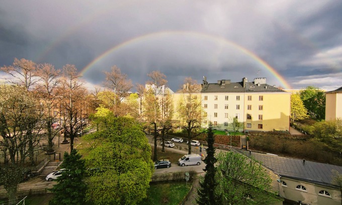 Kallio Apartment | Comfortable Studio with Pool Access and Scenic Views