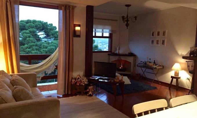 Jardim Sumare Apartment | Romantic 3-Day Holy Week Getaway with Spa & Breakfast
