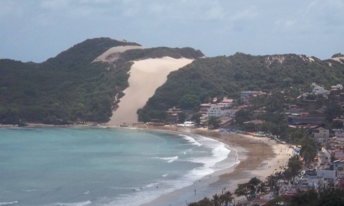 Ponta Negra Apartment | # Cozy and secure modern comfortable apartment in the best location.